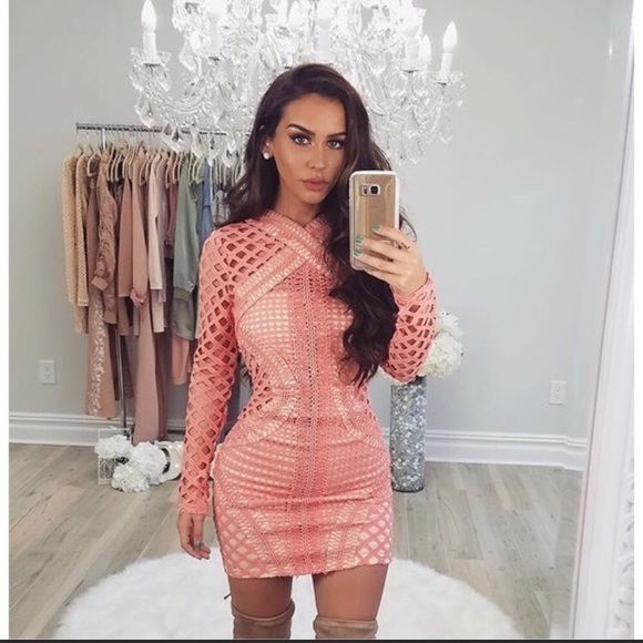 Missguided Dresses & Skirts - Missguided x Carli Bybel 1st collaboration